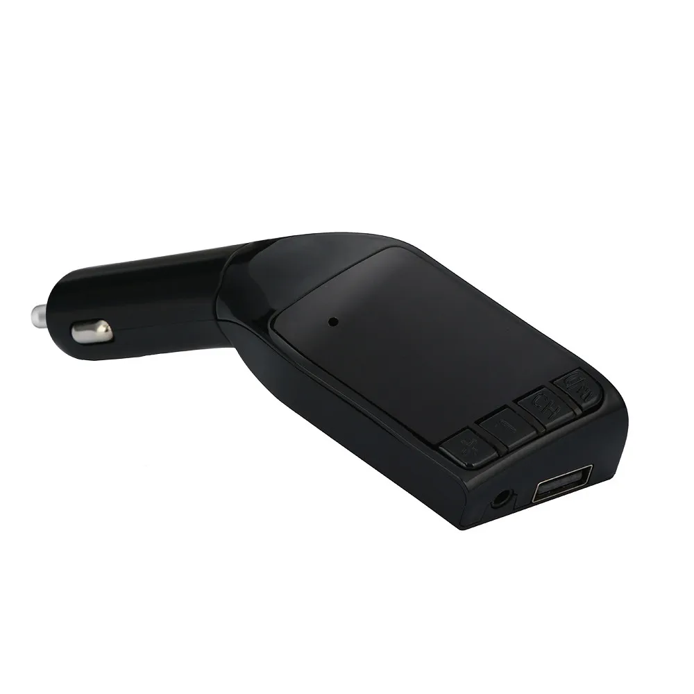 Многофункциональный X5 Беспроводной Bluetooth ЖК дисплей MP3 плеер Автомобильный