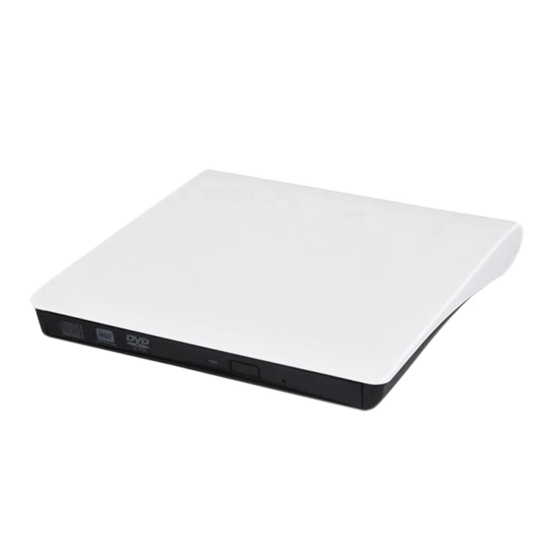 Портативный Usb 3 0 внешний Cd Rw горелка Rom Оптический Dvd привод для ноутбука ПК