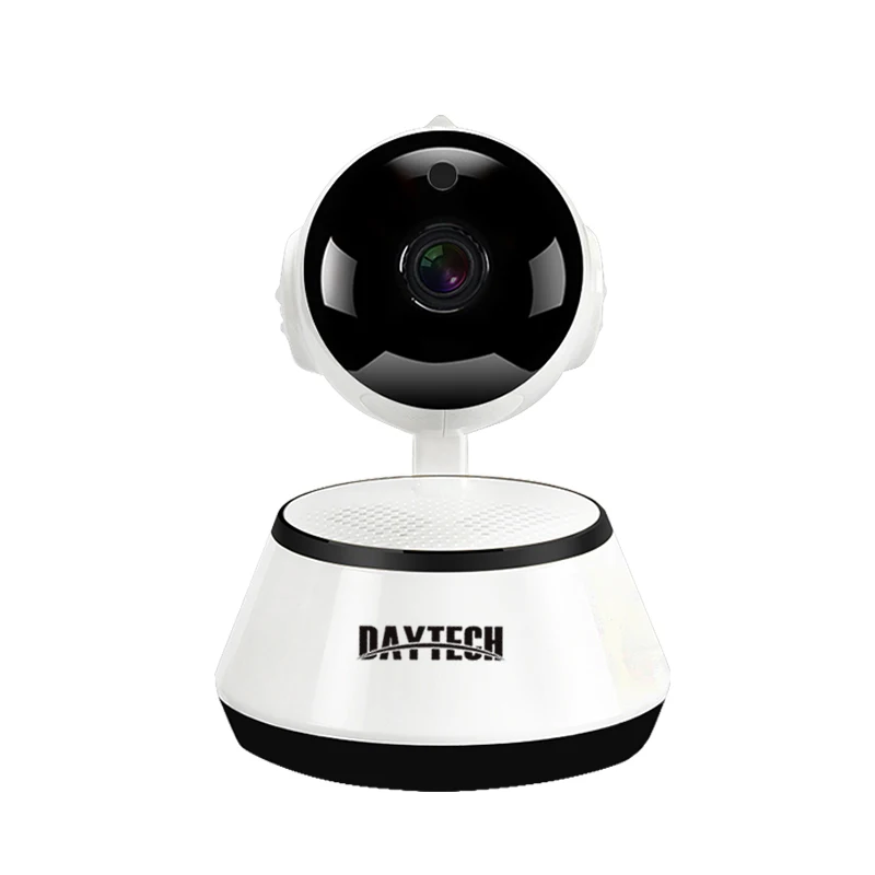 DAYTECH Беспроводной IP Камера Wi-Fi HD безопасности Видео двухстороннее аудио Запись ИК