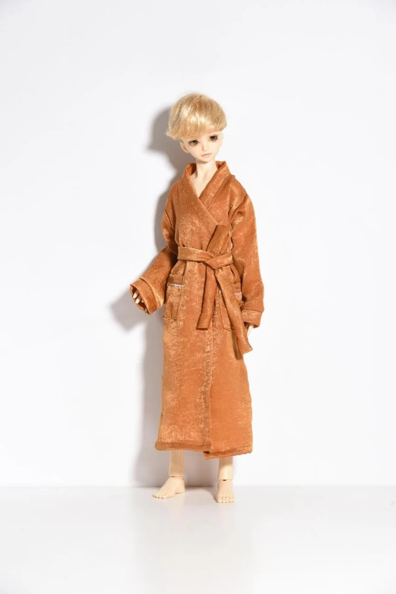 1/4 Кукла Одежда для BJD SD модная Пижама Халат унисекс подходит роста 40-45 см кукла
