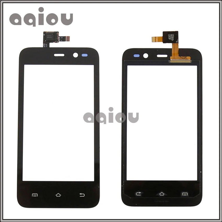 + Front High Сенсорный экран планшета Панель Сенсор объектив Стекло для zte V765 V765M touch
