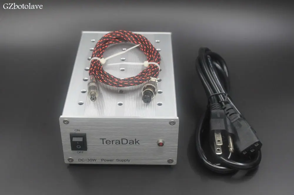 Teradak музыкальный Hi Fi Линейный источник питания 12 В 2 А|12v2a|supply powerteradak power supply |