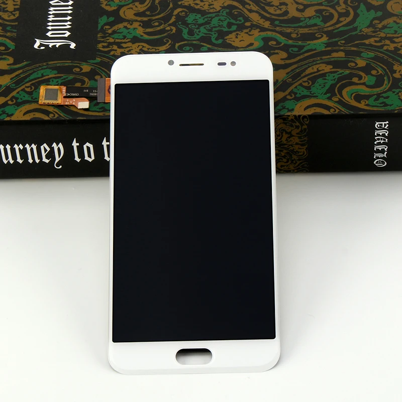 Ocolor Ulefone Gemini Pro T1 ЖК-дисплей и сенсорный экран дигитайзер сборка Замена для +