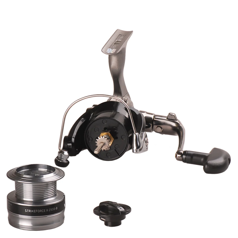 Новое поступление оригинальная Daiwa STRIKEFORCE II 2500 3000 4000B спиннинговая Рыболовная