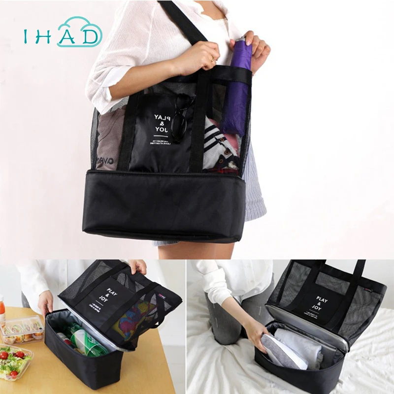 Travel organizer Swimming bag swim package Swimsuit bags Gym picnic Insulation Dry&ampwet separation pouch for underwear | Дом и сад