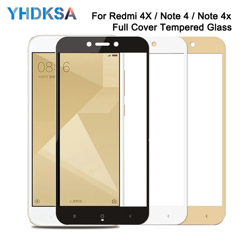 9D Защитное стекло для Xiaomi Redmi 5 Plus S2 4X 5A Redmi Note 4 4X5 5A Pro закаленное защитное стекло для экрана