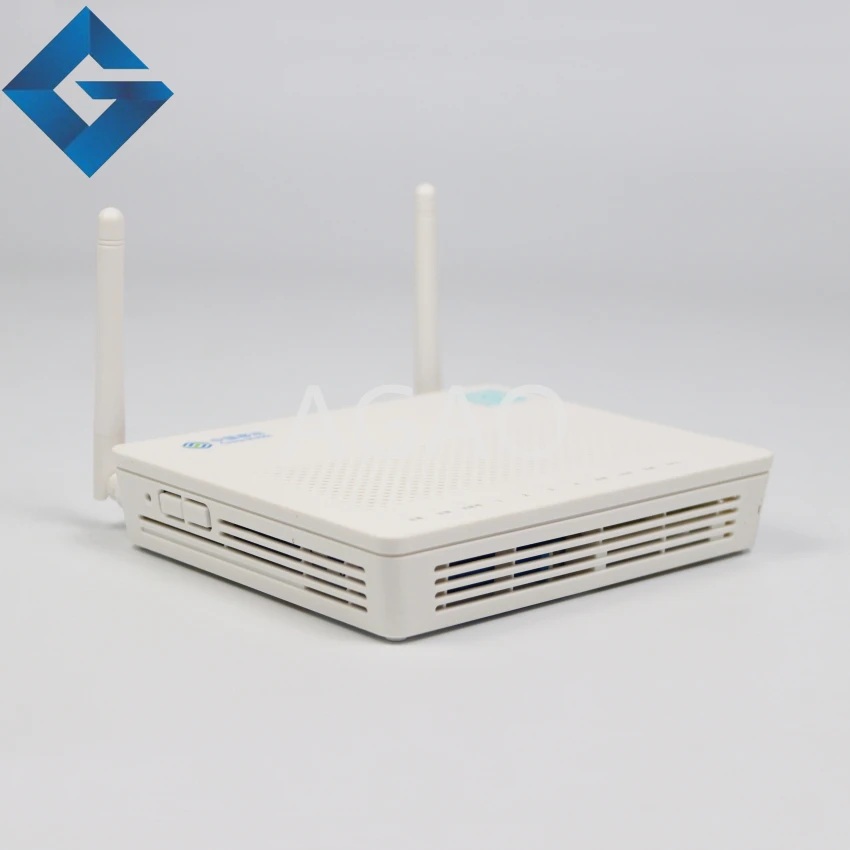 4 шт. в партии/Оригинальный Новый Hua Wei HS8545M 8545 GPON ONU 1GE + 3FE 1USB 1TEL WIFI английский с