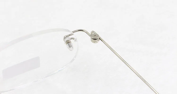 Очки для чтения унисекс без оправы с пружинной петлей + 1 00 ~ 4 00|reading glasses|reading glasses with