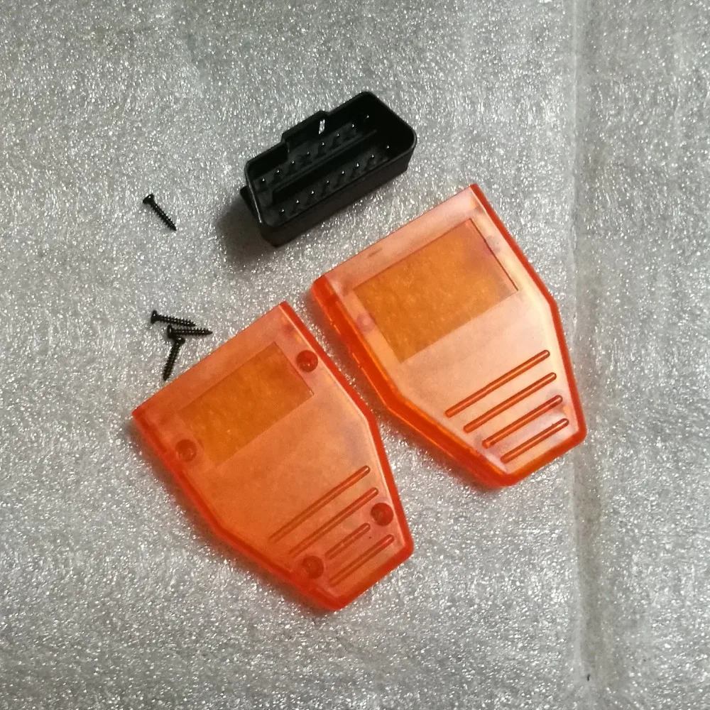 

FINETRIP OEM Customize Wholesale OBD2 Male Connector Shell Plug