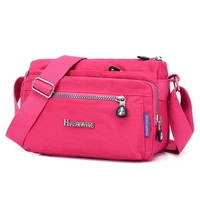 luxury original handbag women designer bolsa feminina mochila beach nylon waterproof messenger bag 2022 summer