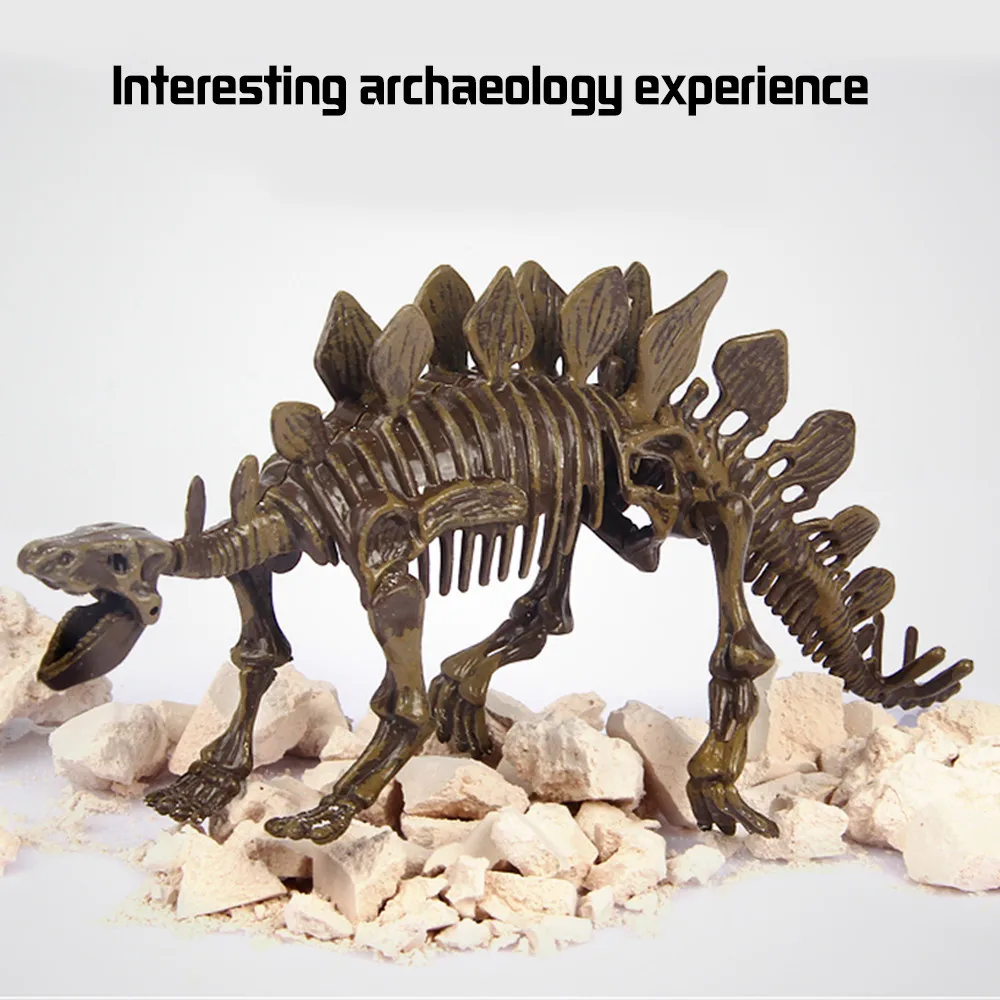 Динозавр игрушки для детей пластиковые Dinosaurios De Juguete Динозавры научная