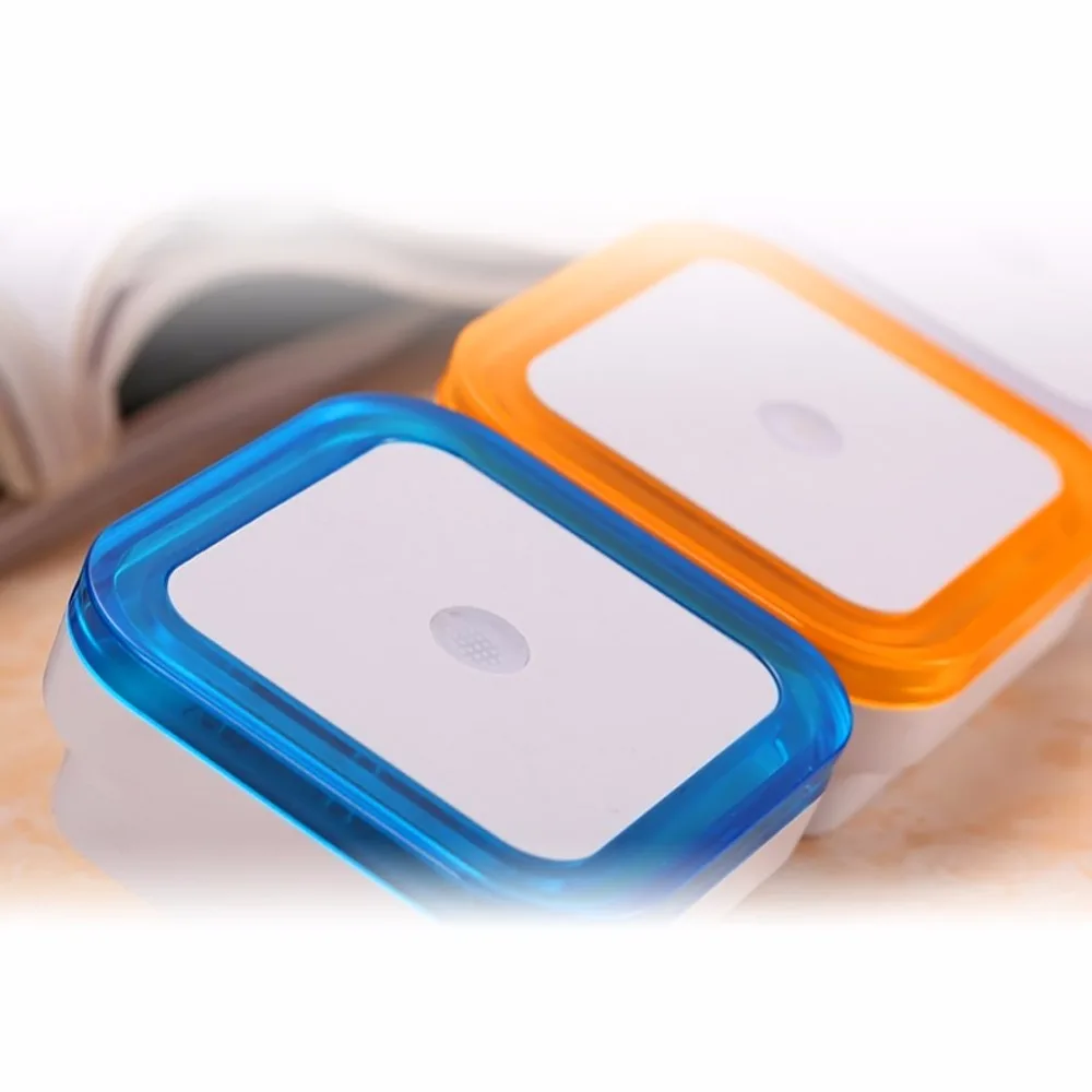 Мини ночник светодиодный 0 5 Вт автоматический датчик управления для детской