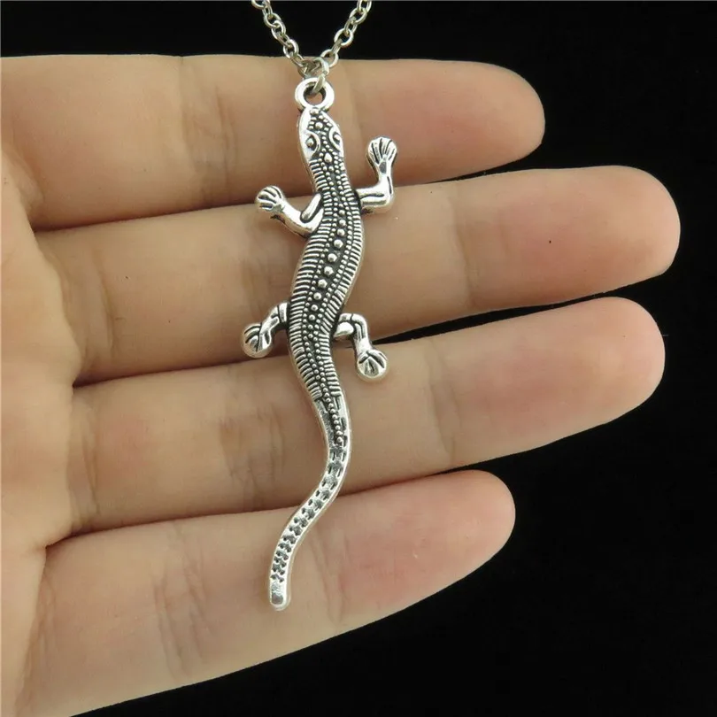 Из Сплава в форме животного броши виде ящерицы подвеска динозавра с не