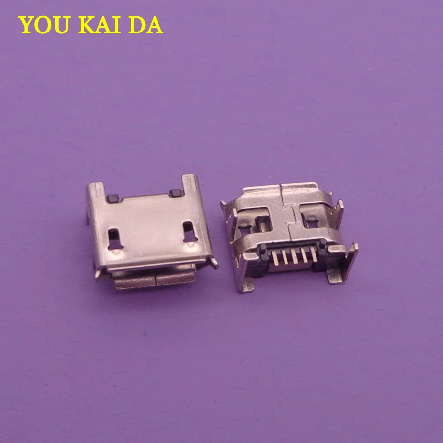 5 шт./лот Micro mini USB разъем для док станции Разъем зарядки запасные части LENOVO THINKPAD 1838