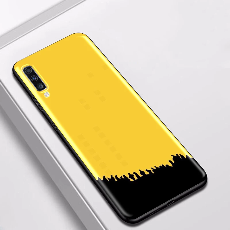Мягкий ТПУ чехол WEBBEDEPP Twenty One Pilots 21 для Samsung Note 10 Plus A10S A20S A30S A40S A50S A60 A70 M10 M20