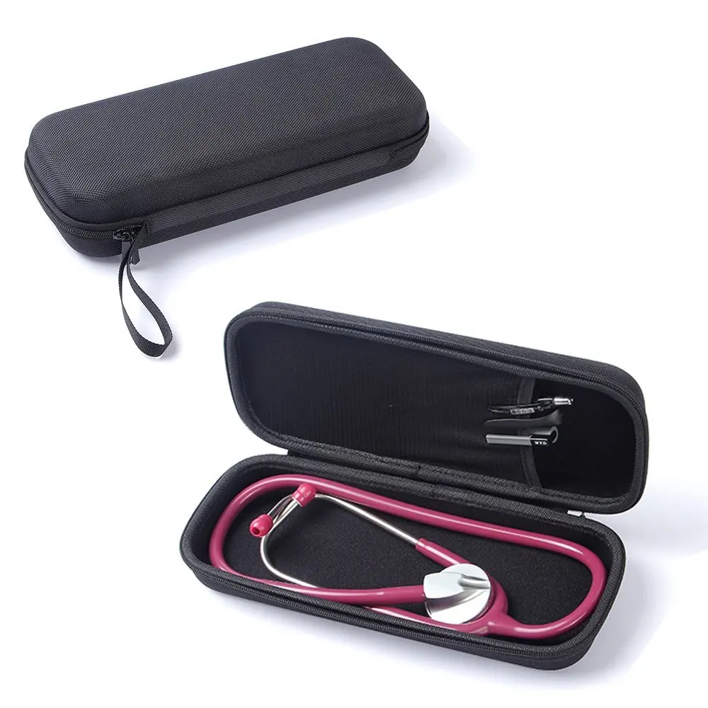 Жесткий чехол из искусственной кожи для переноски 3 м Littmann Classic III стетоскоп