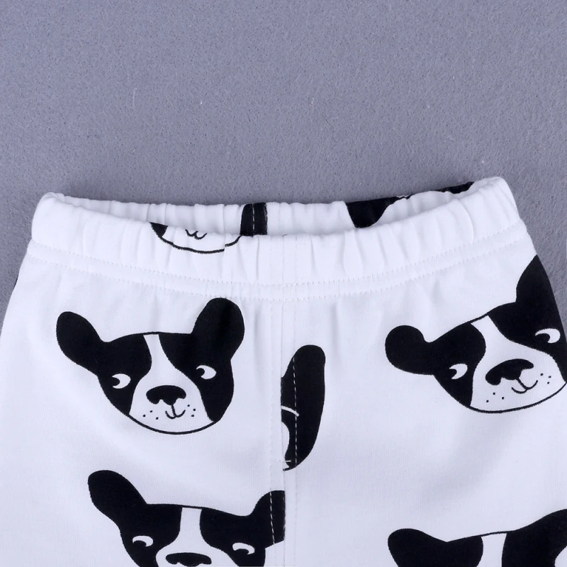 2 шт./компл. детские пижамы Детская одежда для мальчиков модная теплая зимняя сна