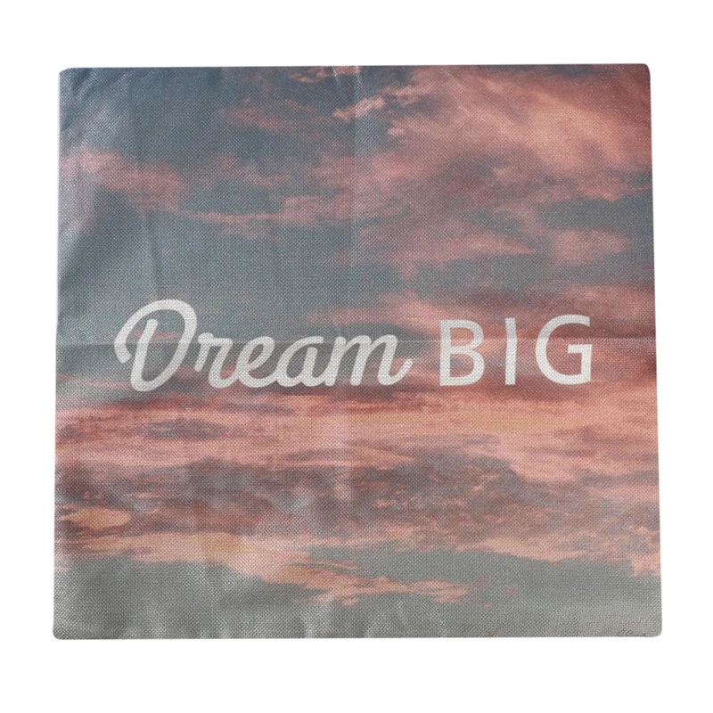 Ocean Beach Series Linen Pillowcase Coast Scenery Home Textile Finished Living Room Bedroom Cushion Set Cover | Дом и сад