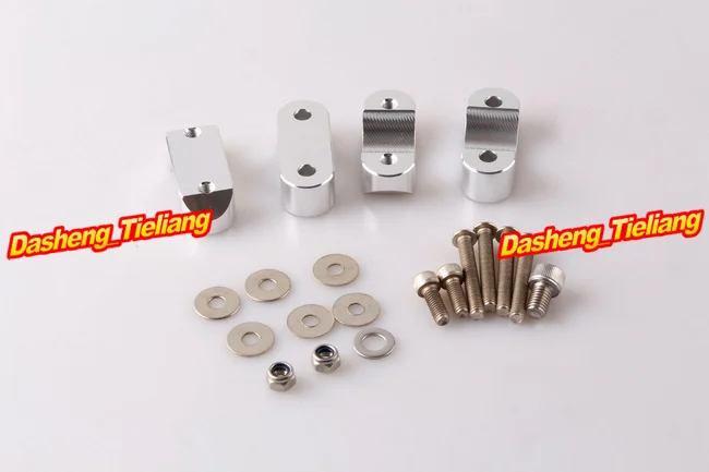 Защита верхних аварийных полос для BMW R1200GS 2004 2005 2006 2007 2008 2009 2010 2011 сталь