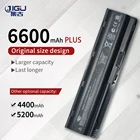 Аккумулятор JIGU CQ62 для ноутбука CQ56 HSTNN-UBOW 593562-001 WD548AA для HP Compaq Presario MU06 CQ42 для PAVILION G6-2214 SR HSTNN-LBOW