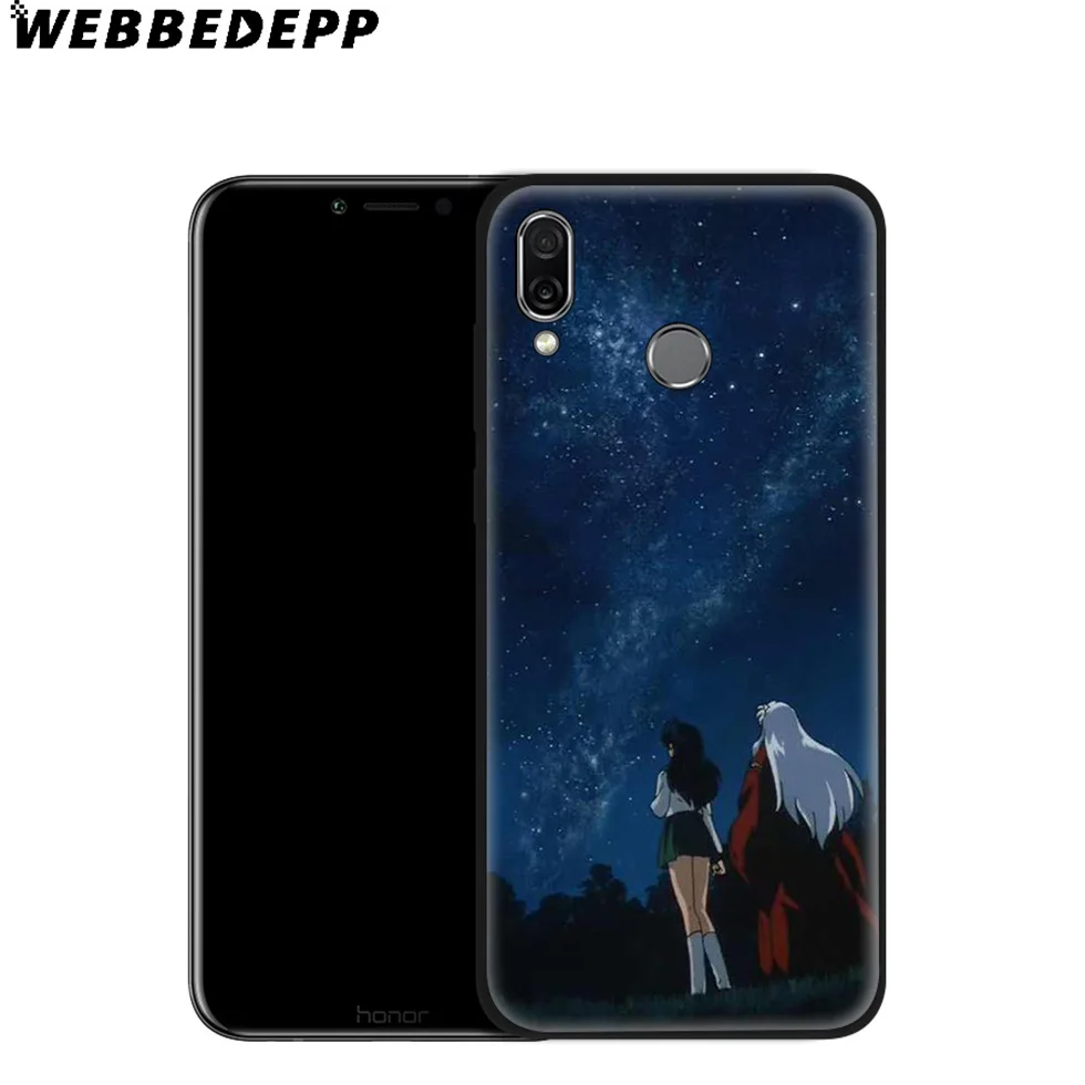 Мягкий чехол для Huawei P8 P9 P10 P20 P30 Lite Pro P Smart Z Plus 2019 Y6 Prime 2018 2017 Mini |