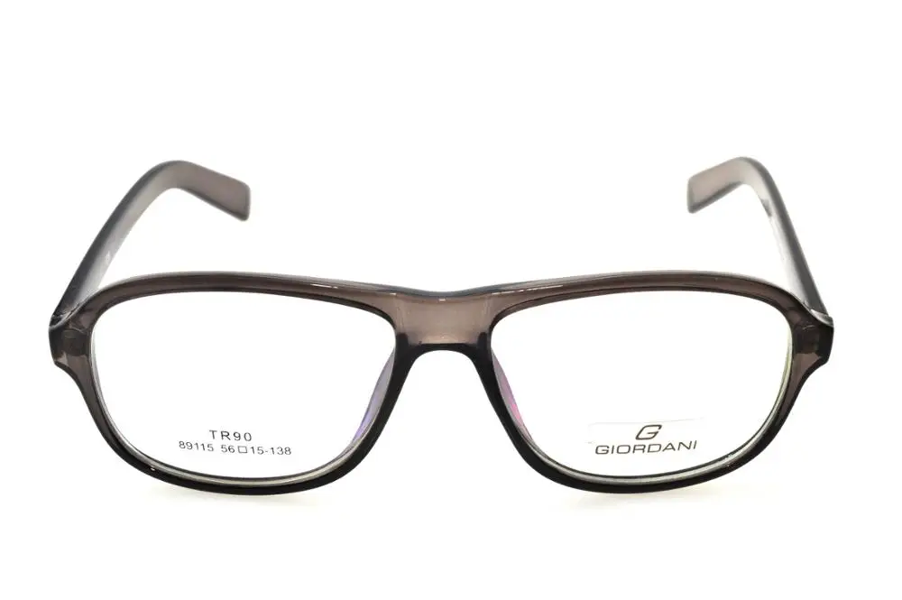 

Custom Made Progressive multifocal Bifocal prescription lens Eyeglasses See Near Far Retro frame spectacle -1To-10ADD