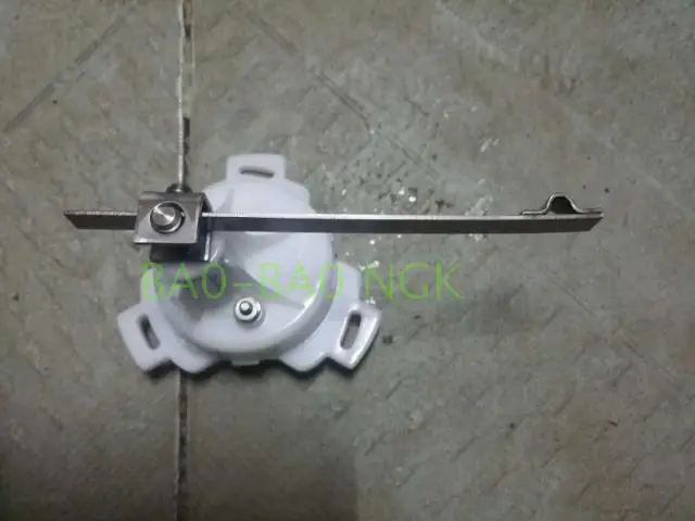 

KUS marine accessories marine instrumentation rudder angle indicator, rudder angle table + rudder angle sensor 12V / 24V