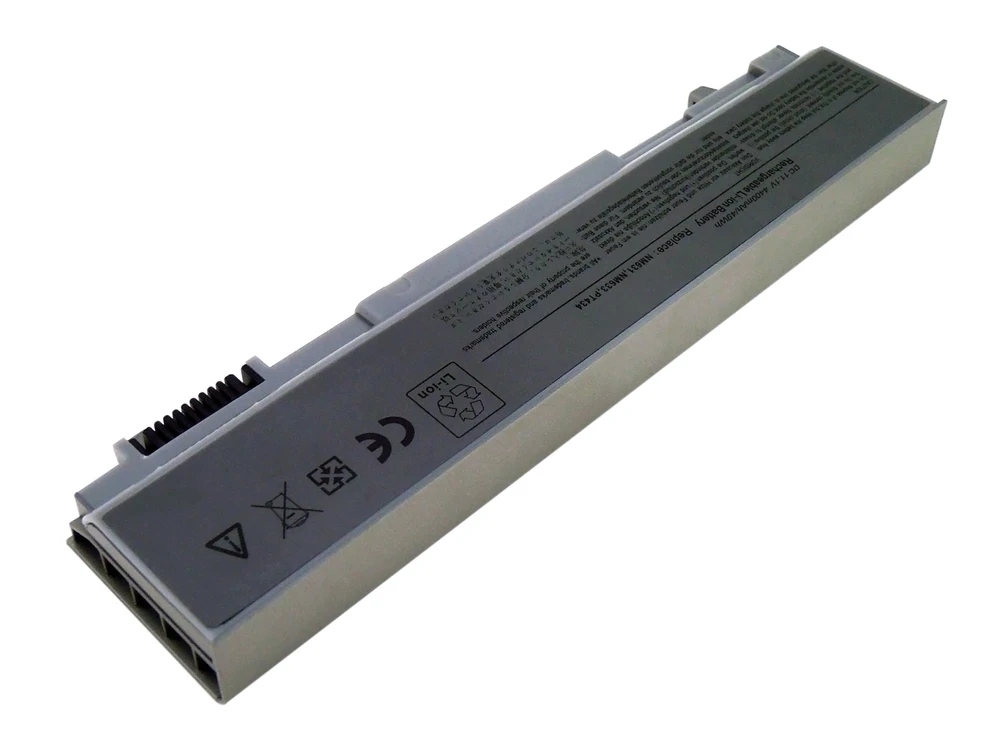 Сменный аккумулятор для ноутбука Dell Latitude E6400 E6500 precision M2400 M4400 PT434 PT435 PT436 PT437 KY477 KY265