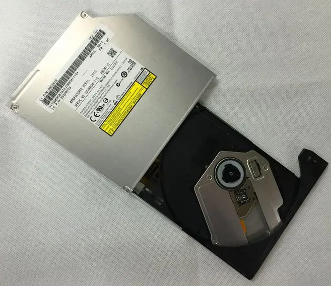 Оптический привод UJ262 для Panasonic Тонкий Ультратонкий диск 9 5 мм SATA 6X 3D Blu ray Burner 0B55878
