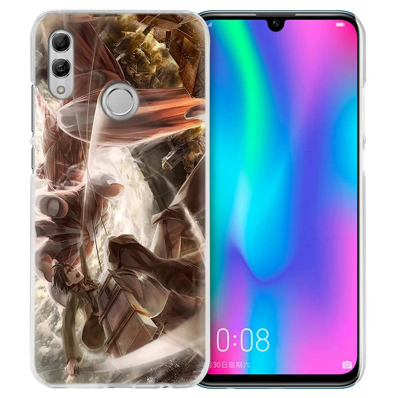 Чехол для Huawei Honor 8X 9A 9C 9S 9X Pro Y9 8A 2020 10 Lite Play 20i Y6 Y7 2019|Бамперы| |