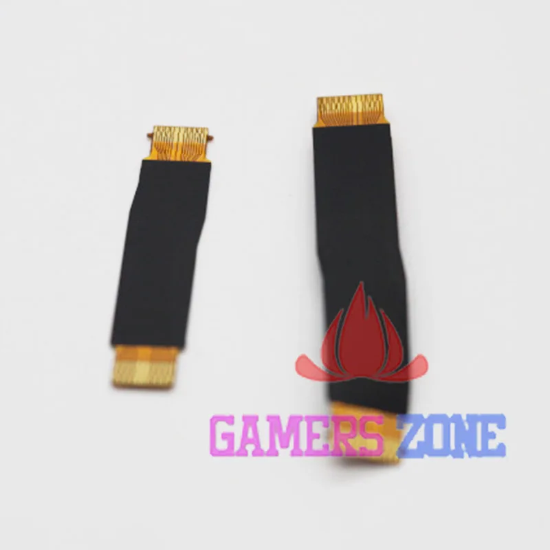 Оригинальная L/R Левая Правая кнопка клавиатуры плата гибкий ленточный кабель для