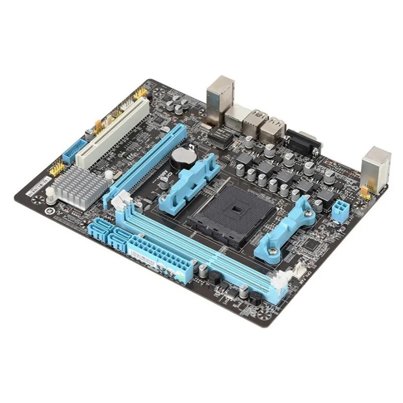 Onda A86S+ системная плата AMD A68H DDR3 ПАМЯТЬ 16 Гб SATA3.0 HDMI/VGA основная плата процессор 16G процессор Материнская плата ddr 3 для офиса и дома