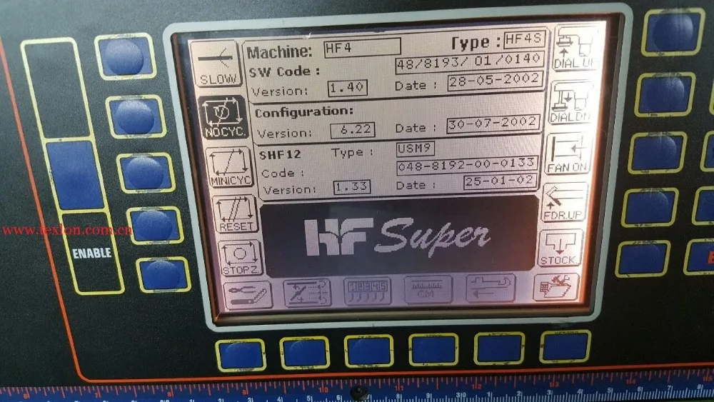 

Matec HF Super 4.7VM Stockings Socks Machine Use Display