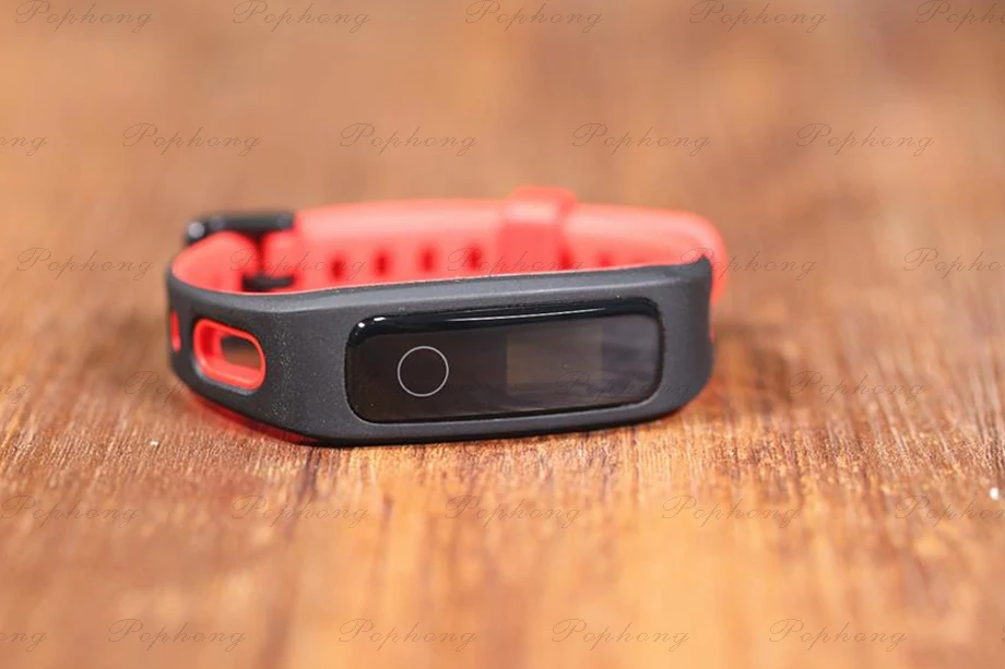 Смарт-браслет huawei Honor Band 4 для бега, Пряжка для обуви, Land Impact, профессиональный совет, кнопка для сна