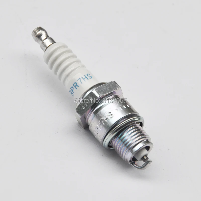Свеча зажигания ATV BPR7HS для 6422 ARCTIC CAT BOMBARDIER KAWASAKI POLARIS SUZUKI|atv spark plugs|ngk bpr7hskawasaki plug |