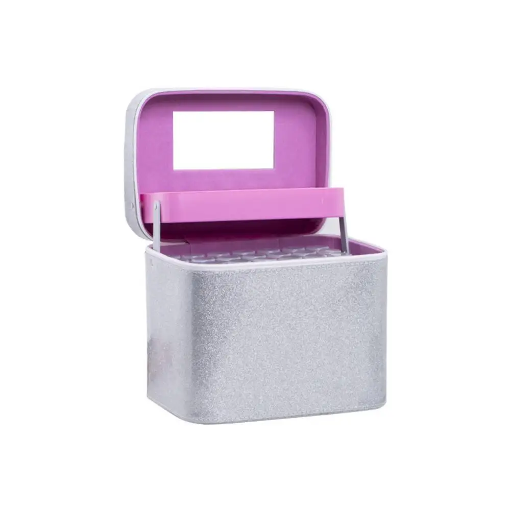 105 бутылки Портативный эфирное масло чехол парфюмерное коробка путешествия