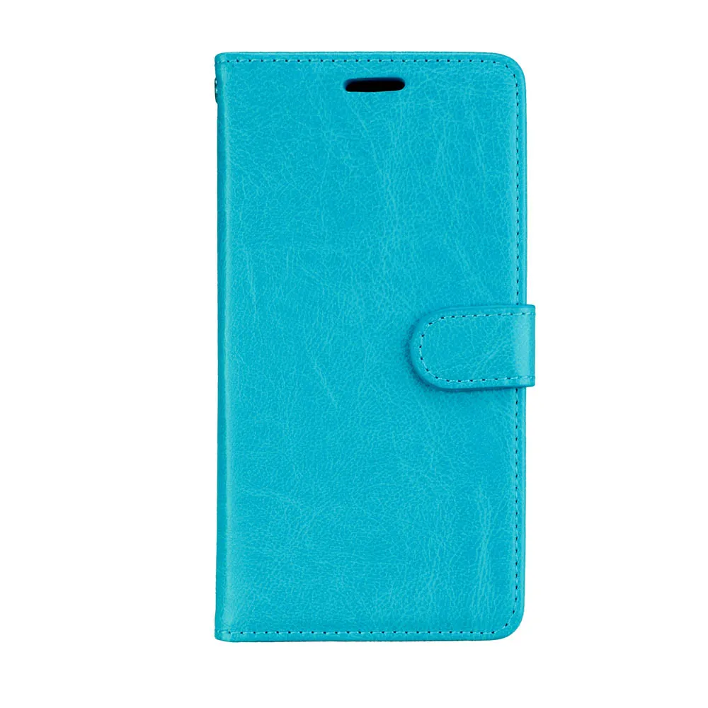 Blue Чехол для телефона lenovo Vibe S1 A40/S1 C50 чехол откидная крышка для lenovo Vibe S1 Чехол кожаный кошелек Coque для lenovo S1a40 чехол - Цвет: Blue