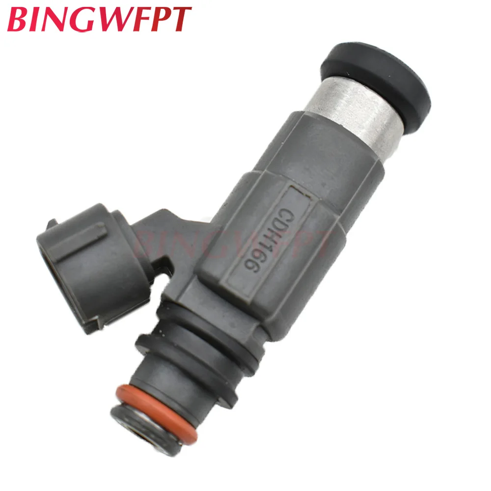 4 шт. топливная форсунка CDH166 INP770 1571066D00 15710-66D00 для Mitsubishi Suzuki Vitara 1 6l | Автомобили и