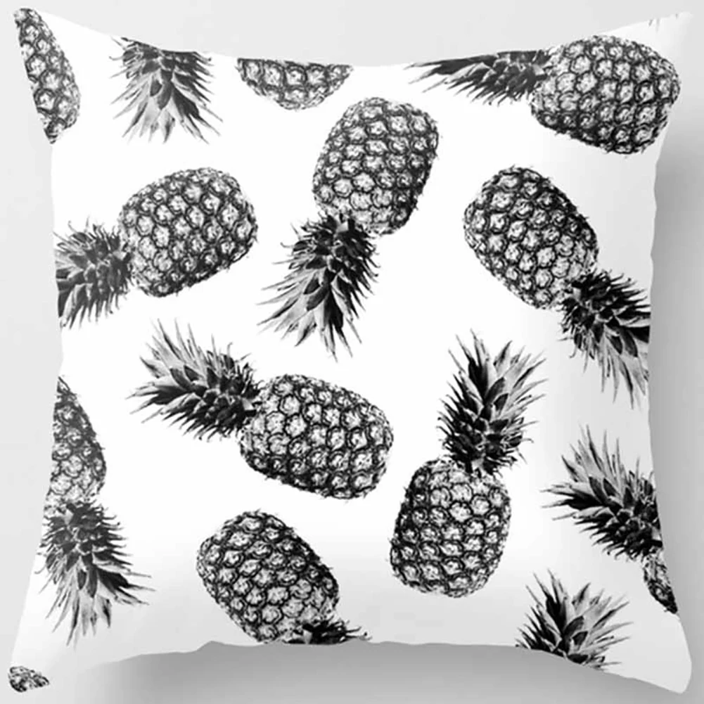 Чехол с изображением ананаса фруктов для дивана или кровати | Дом и сад