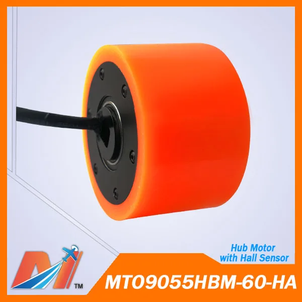 Maytech 60kv 90 мм в колесах двигатель для boosted longboard hub мотор для электрический скейтборд(1 шт