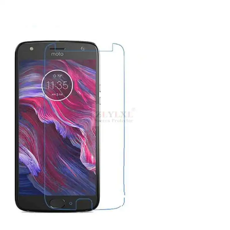 HD мягкая пленка для Motorola moto xt1030 XT1254 erizon Droid Mini Z Play Force XT1635 X4 Защитная экрана |