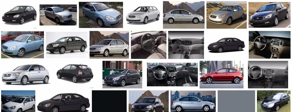 DHKA наружная дверная ручка для HYUNDAI ACCENT 07-11 2007 2008 2009 2010 2011