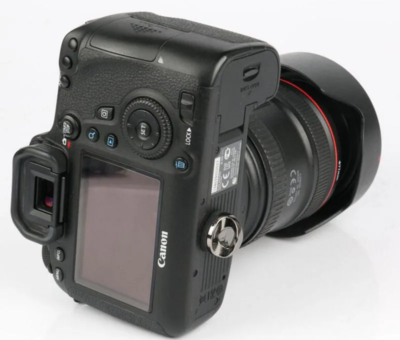 SLR DSLR Camera 1/4 &quotвинтовой Соединительный адаптер для шейного ремня плеча шеи