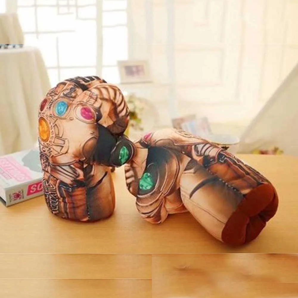 VEVEFHUANG Marvel Мстители эндшпиль невероятный супер герой фигурка паук халки игрушки Железный человек боксерские перчатки мальчик подарок Америка