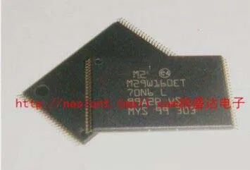 IC новый оригинальный M29W160ET 70N6 M29W160ET70N6 M29W160 TSOP48|ic| |