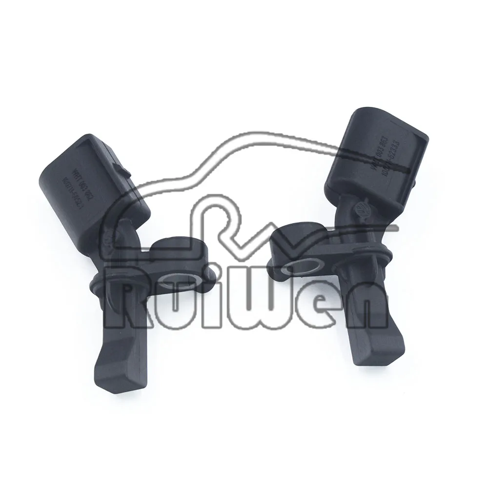 Новый 1 комплект датчик скорости колеса автомобиля ABS для VW T-Cross Touran Saveiro AUDI Q2 Q3 SEAT