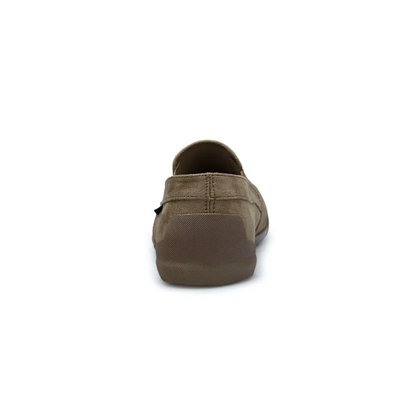2019 Fashion Summer Men Canvas Shoes Flats Breathable Casual Boat Male Footwear Loafers Comfortable Ultralight Lazy | Обувь