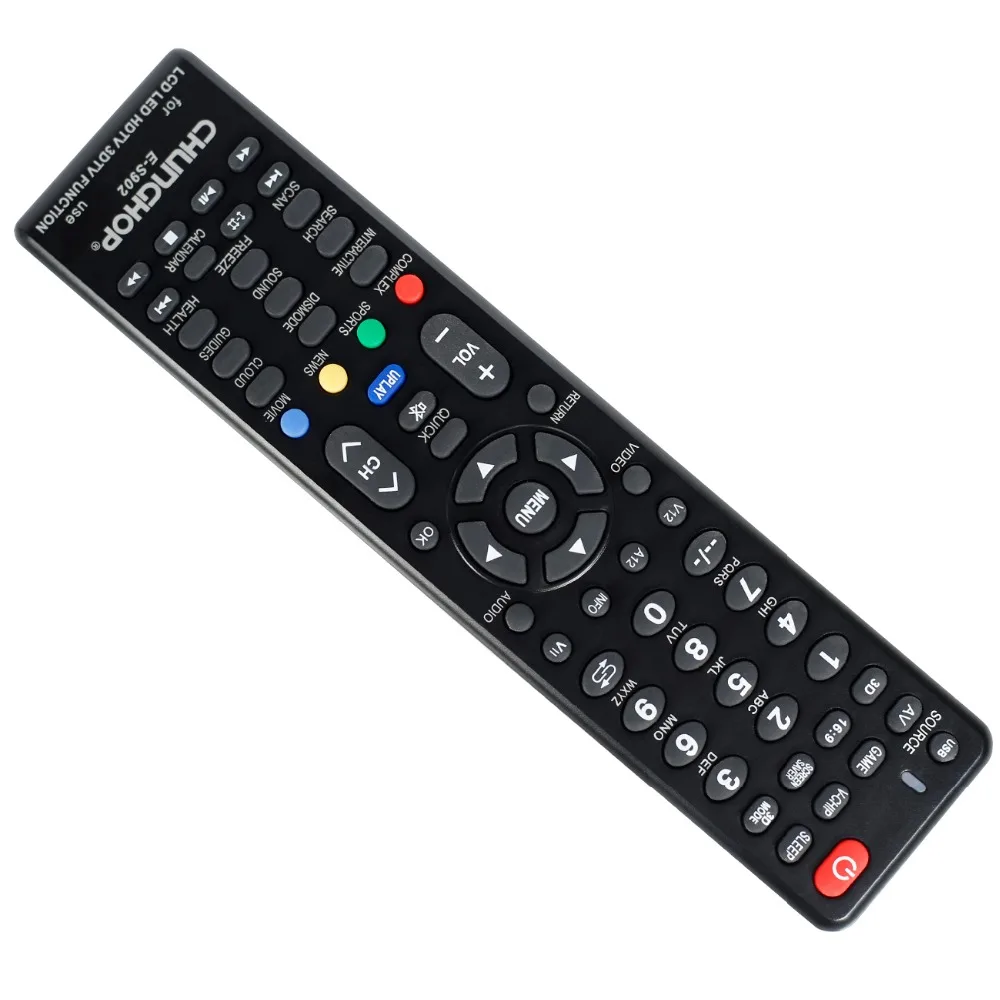 Пульт дистанционного управления Управление для Skyworth Смарт ТВ YK-18PF YK-18PA YK-62PC YK-63DI