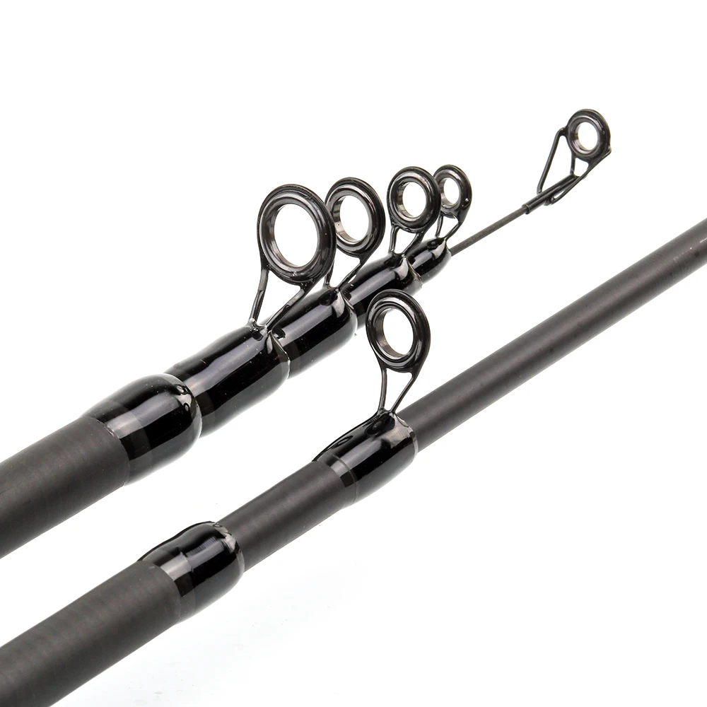 Карбоновый спиннинг телескопическая рыболовная удочка Pesca M Power ручные