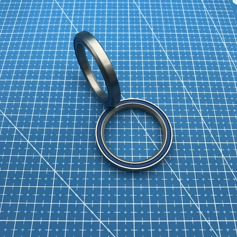 2021 New Ball Bearing Rodamientos 1-1/8&quot 28.575mm Bicycle Headset Smh-p03k Mh-p03k (30.15x41x6.5 36/45) Sus440 Acb336 | Обустройство